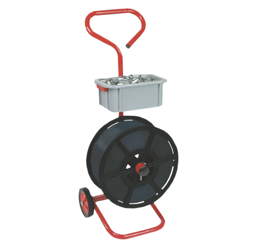 Strapping_Dispenser_Trolley