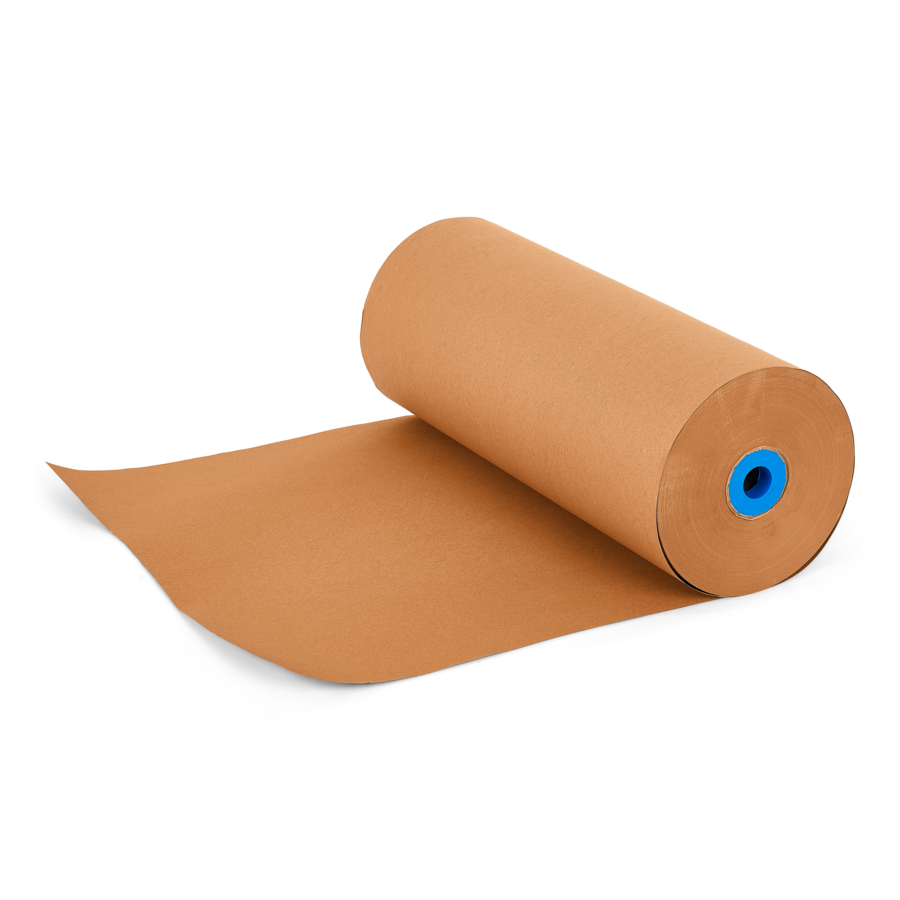 Ribbed_Imitation_Kraft_Paper_Rolls__88_gsm___-_450_mm_x_200_m