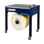 IQ-400_Semi-Automatic_Strapping_Machine