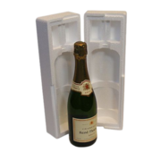 Champagne_Bottle_Polystyrene_Pack_-_122_mm_x_122_mm_x__378_mm